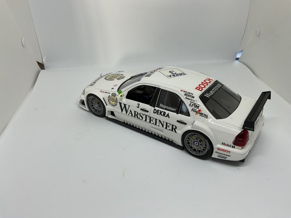 Modelbil, Exclusiv cars Mercedes