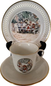 Porcelæn Kaffeskopper