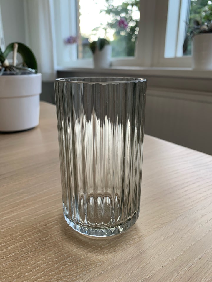 Glas Vase Lyngby vase