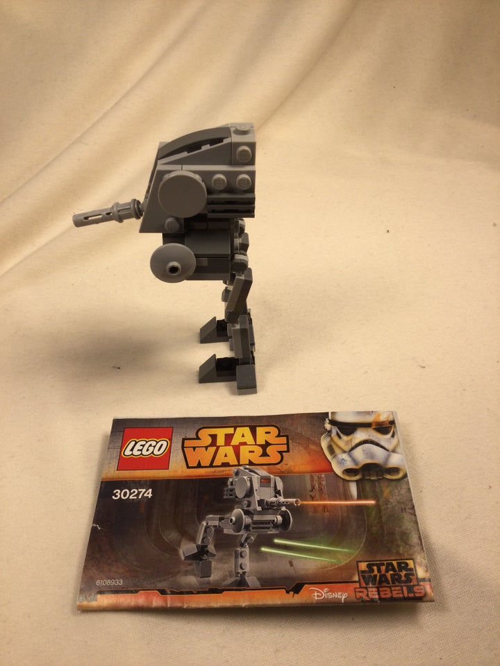 Lego Star Wars 30274