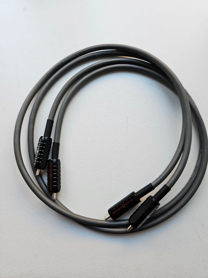 Audiokabel, Wireworld Equinox 8, 1