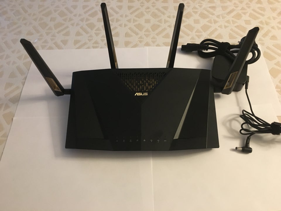 Router ASUS AX88U-WiFi 6 Perfekt