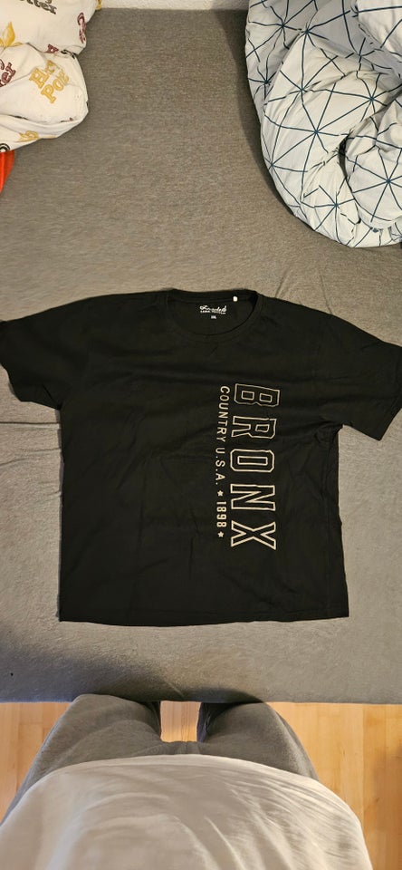 T-shirt, Blandet, str. XXL