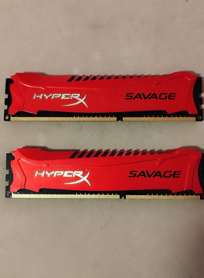 Kingston Hyperx Savage, 8gb, DDR3