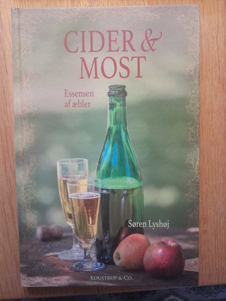 Cider  most, Søren Lyshøj, emne: