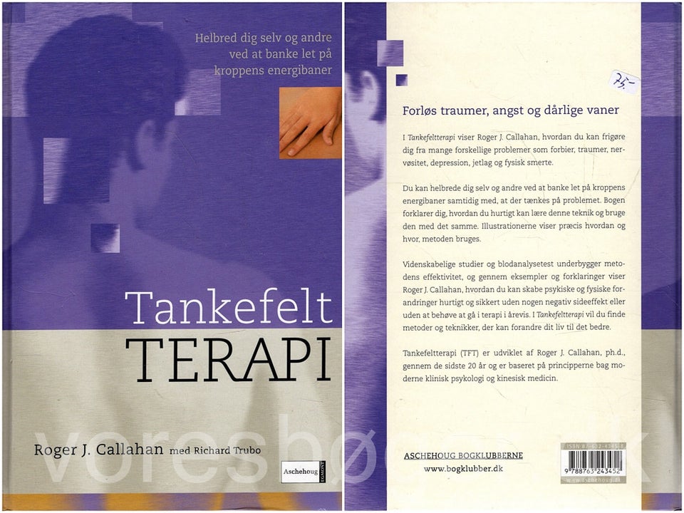 Tankfelt terapi, Roger J.