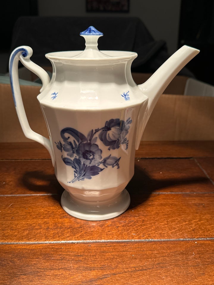 Porcelæn Kande Royal