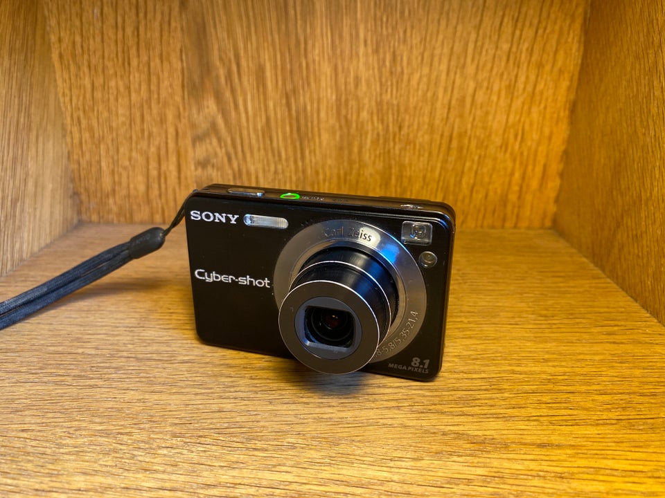 Sony, DSC-W130, 8.1 megapixels