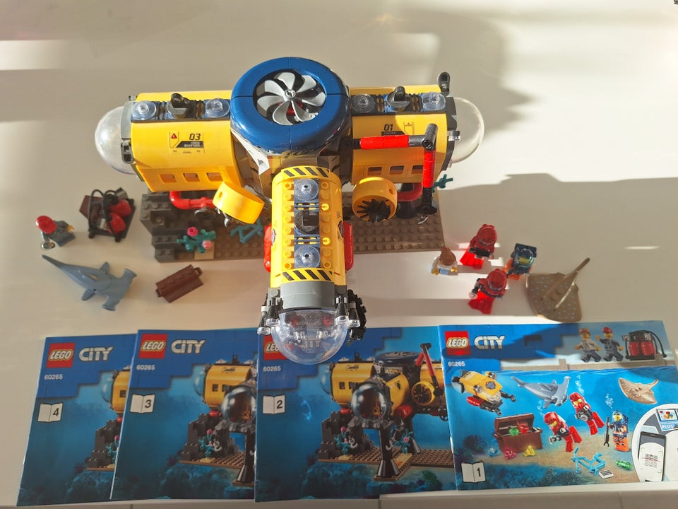 Lego City, 60265