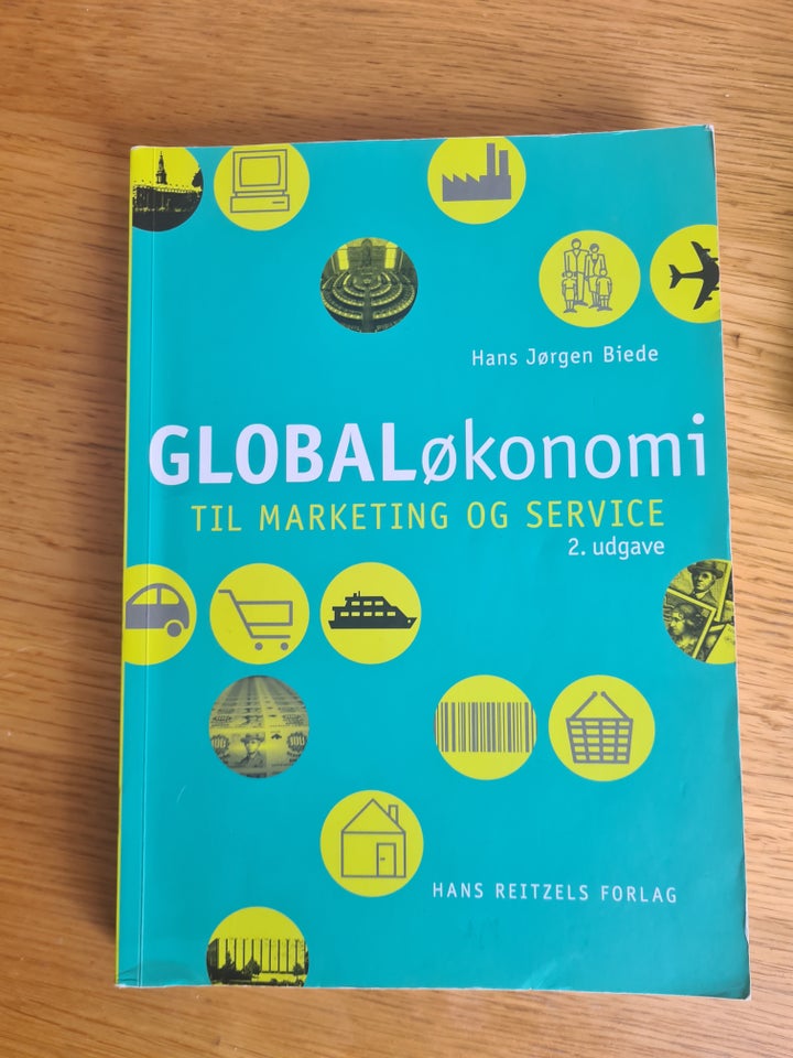 Globaløkonomi til marketing og