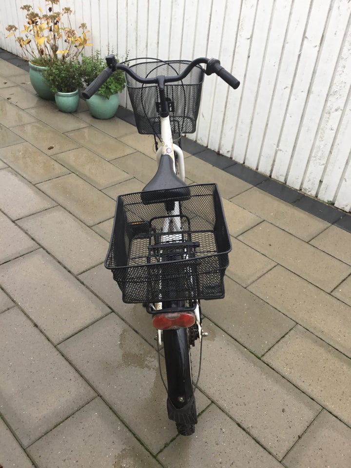 Pigecykel, citybike, X-zite