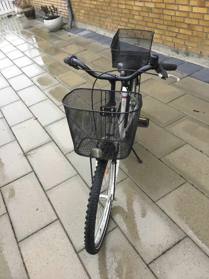 Pigecykel, citybike, X-zite