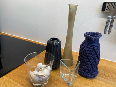 Glas Vaser glas porcelæn
