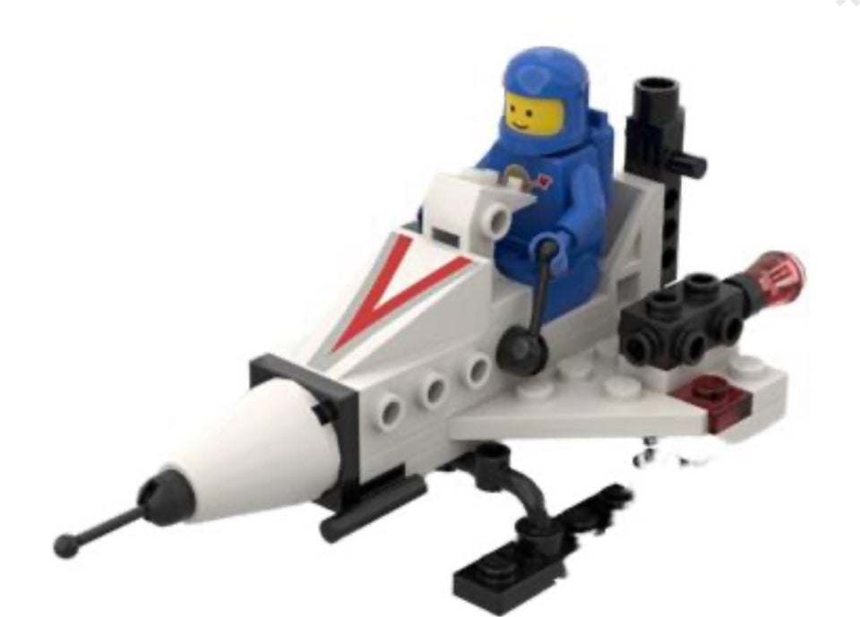 Lego Space 6820