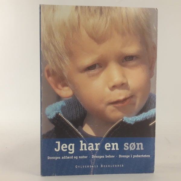 Jeg har en søn , Jeanne og Don Elium,