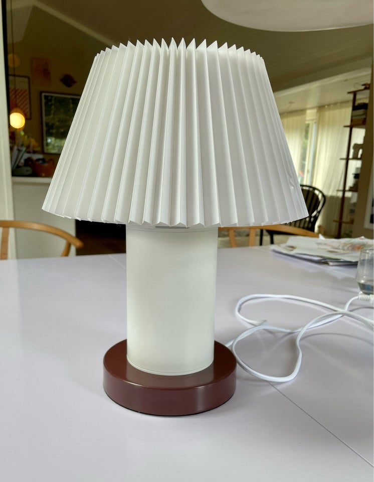 Anden bordlampe Normann