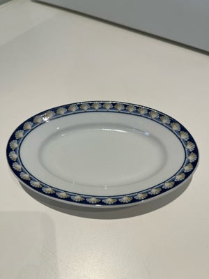 Porcelæn Sovseskål Pillivuyt