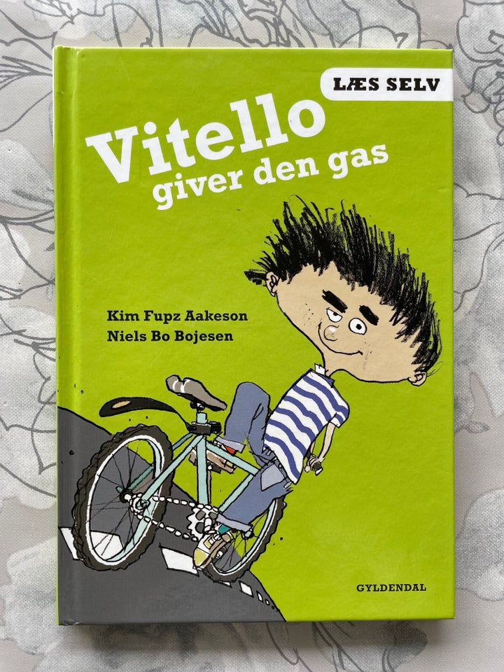 Vitello giver den gas  Kim Fupz