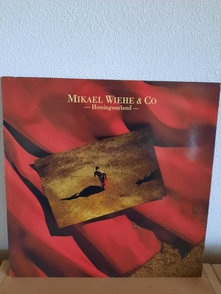 LP, Mikael Wiehe og Co,