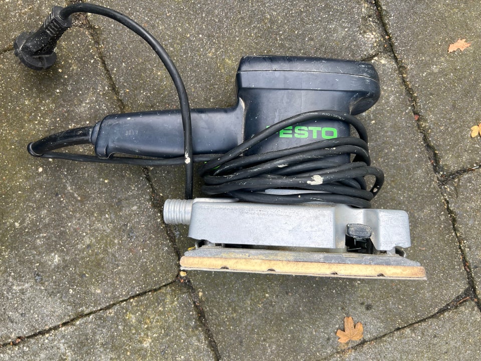 Rystepudser, Festool