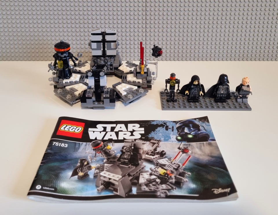 Lego Star Wars, 75183