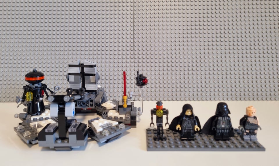 Lego Star Wars, 75183