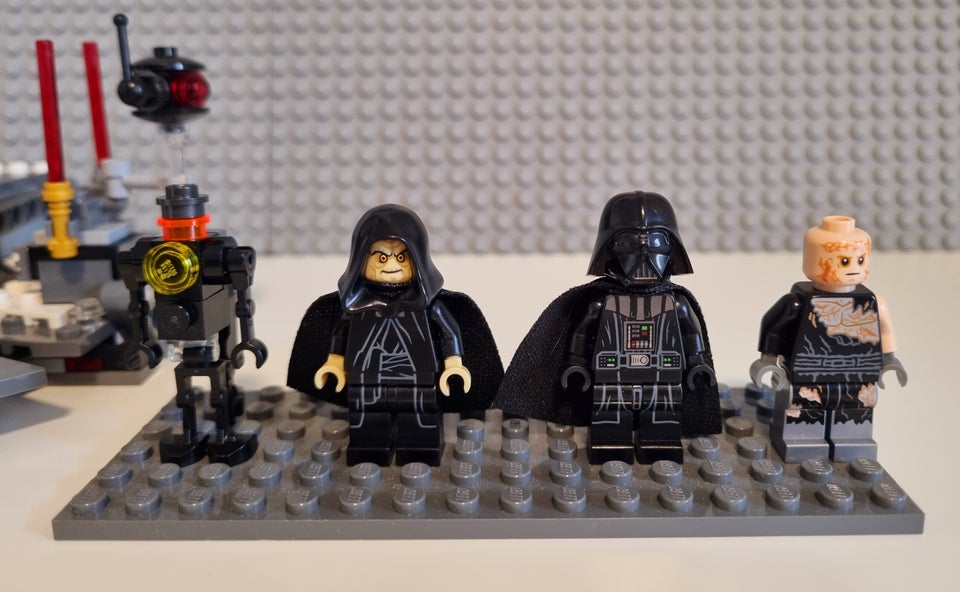 Lego Star Wars, 75183