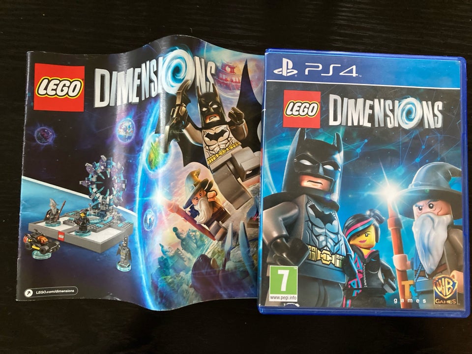 Lego Dimension, PS4