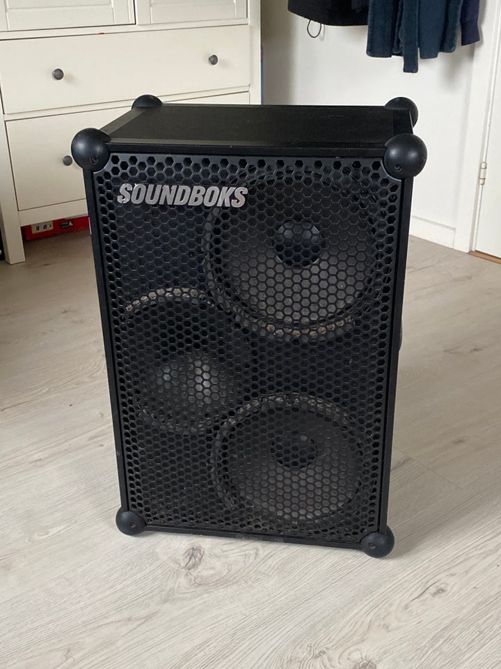 Soundboks 3, Soundboks Soundboks 3