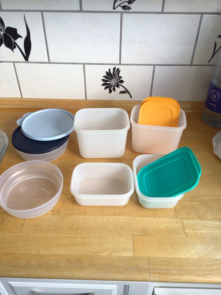 Køkkenudstyr, Tupperware