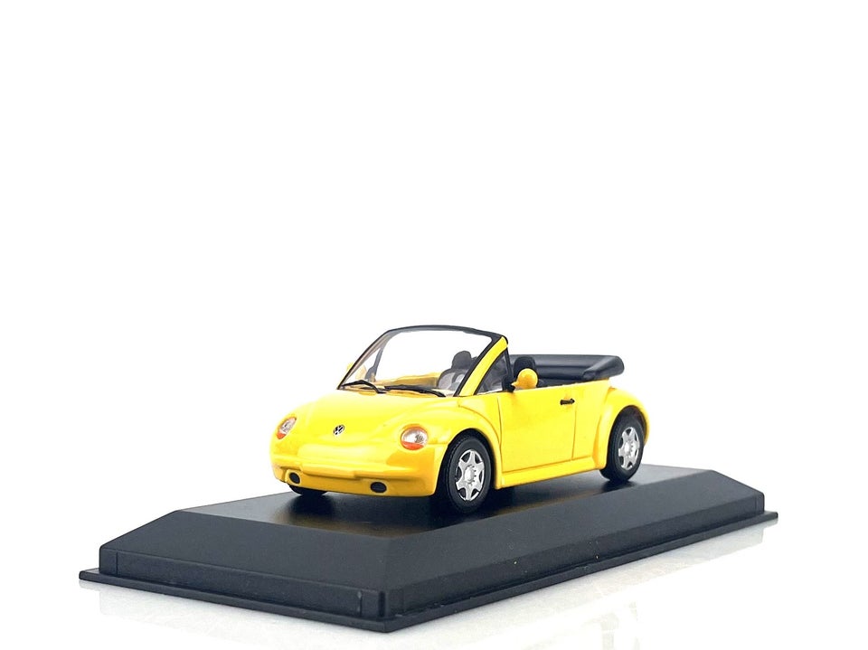 Modelbil, VW New Beetle Cabriolet