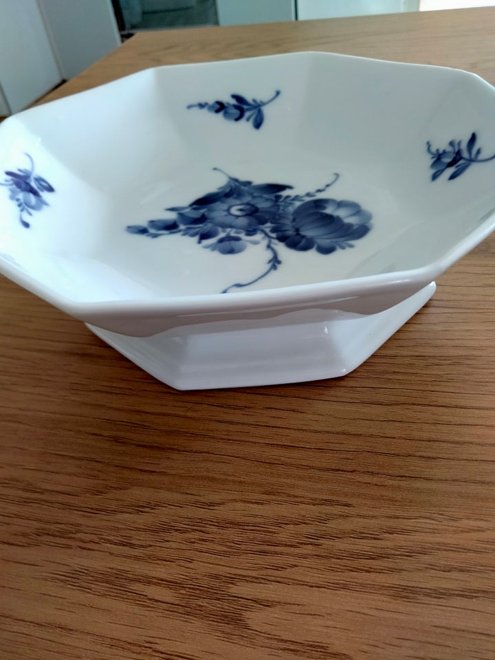 Porcelæn Fadetallerkner