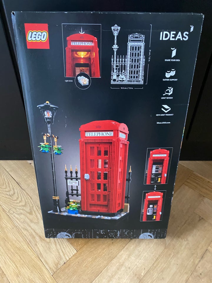 Lego Ideas, 21347