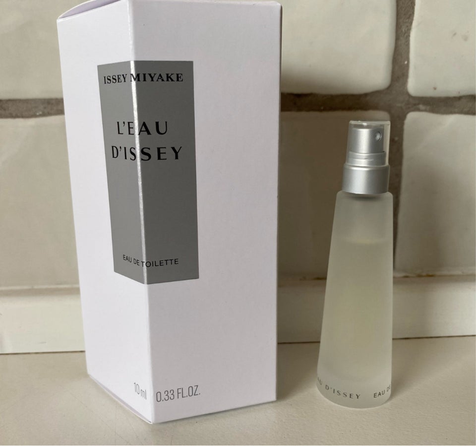 Eau de Toilette, EDT, ISSEY MIYAKE