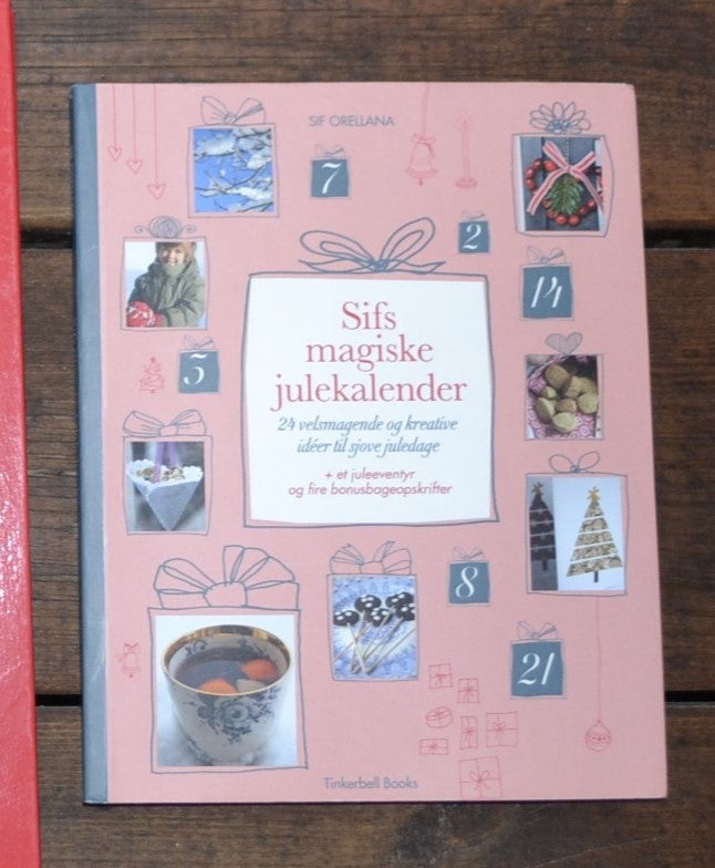 Sifs magiske julekalender, Sif