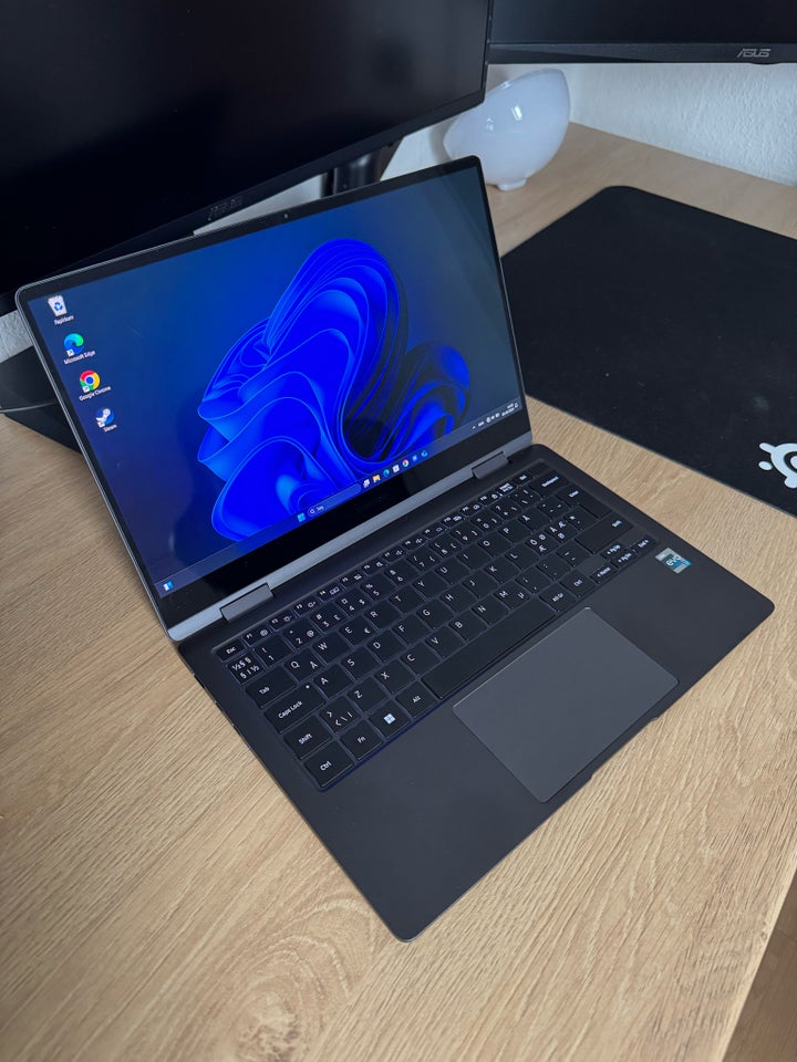 Samsung Galaxy Book3 360, Intel