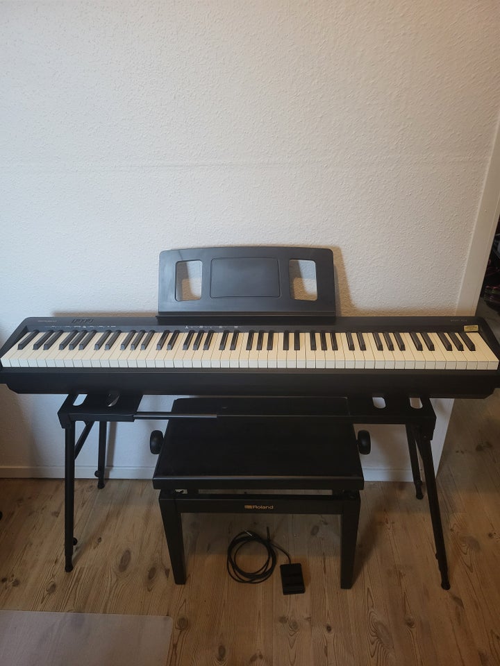 Keyboard, Roland Fp-10