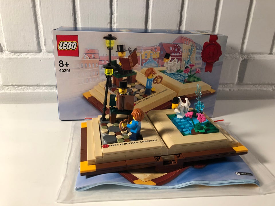 Lego Exclusives, 40291