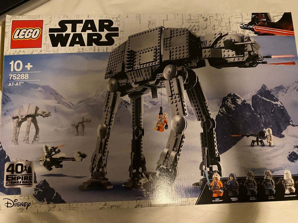 Lego Star Wars 75288