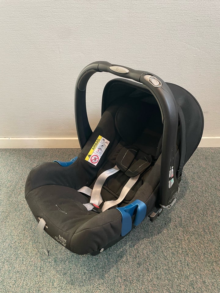 Autostol, op til 13 kg , Britax Römer