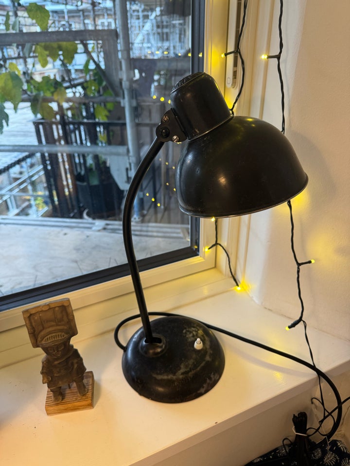 Lampe, Bauhaus Kaiser Idell