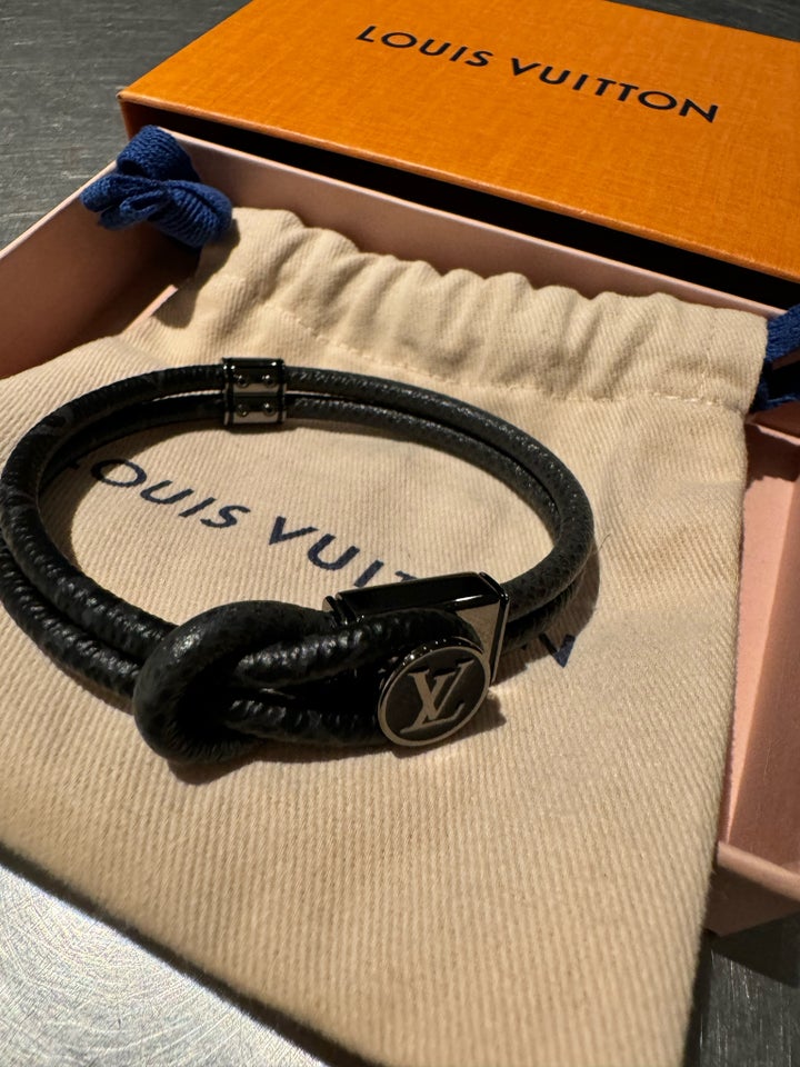 Smykker, Louis Vuitton , Sort