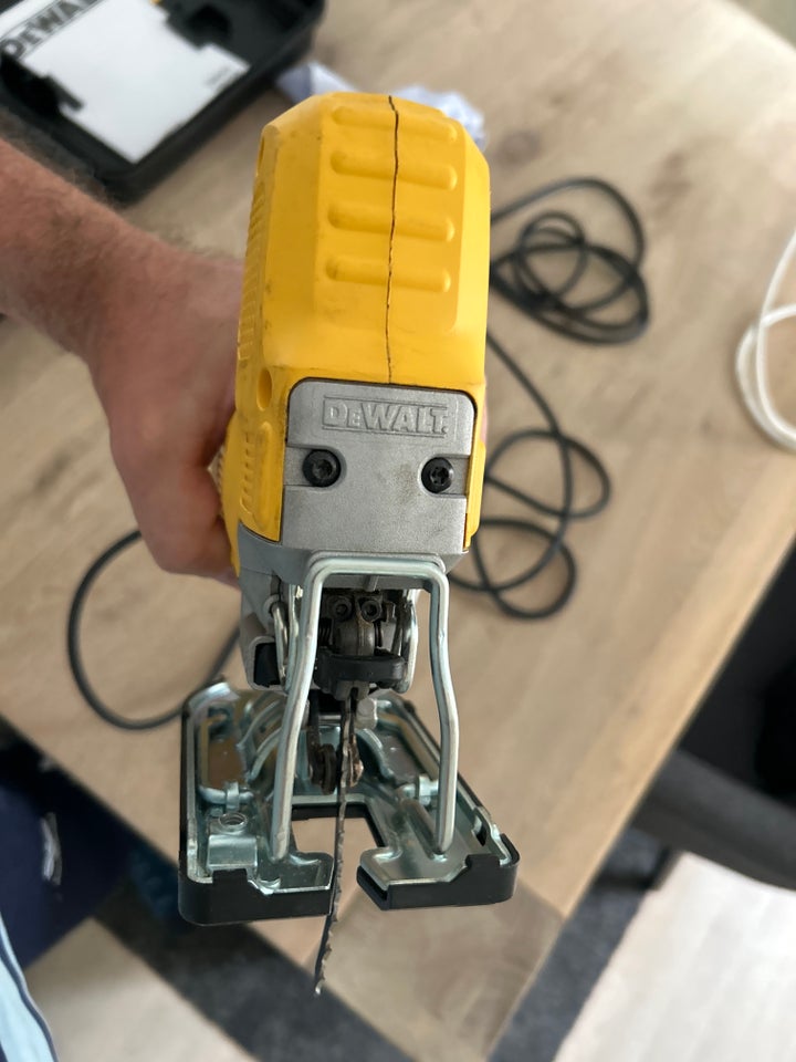 Stiksav DeWALT