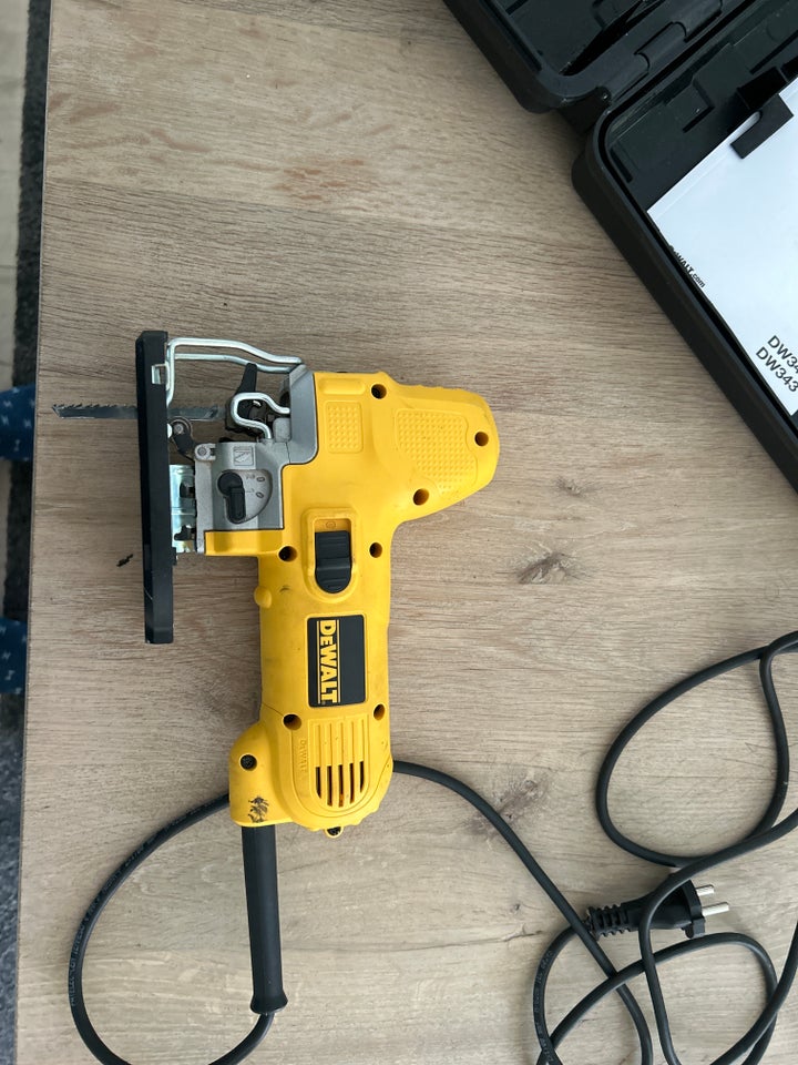 Stiksav DeWALT