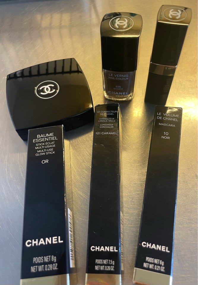 Makeup, Makeup Artikler, Chanel