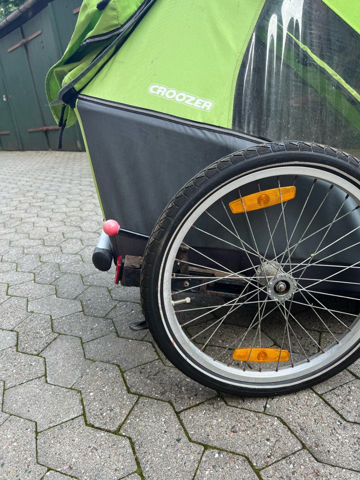 cykeltrailer  Croozer