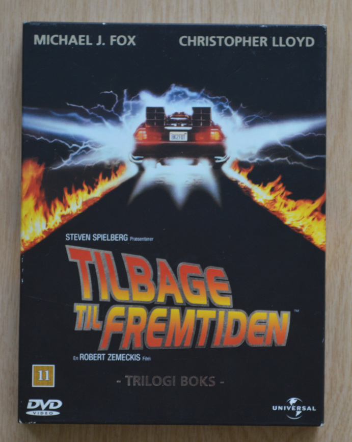 Tilbage til fremtiden-trilogi,