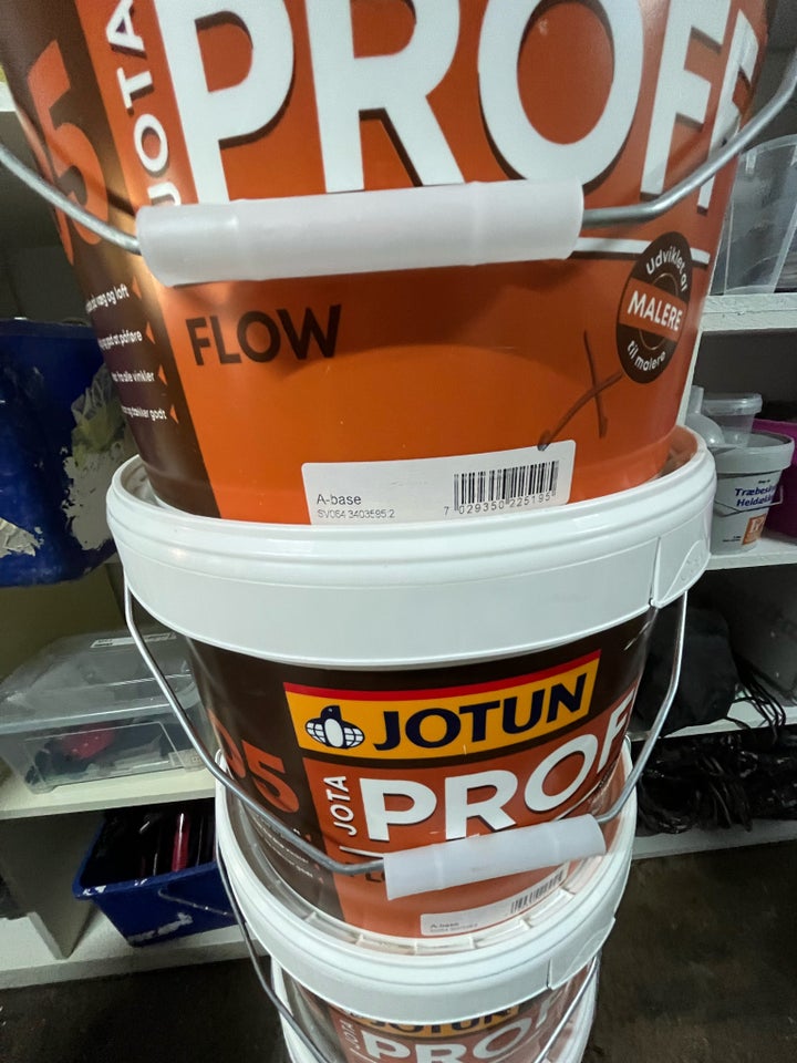 5,5x 10L Jotun Proff Flow 05, Jotun