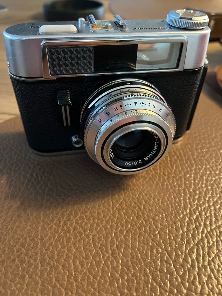 Voigtlander, Vitoret L, Perfekt