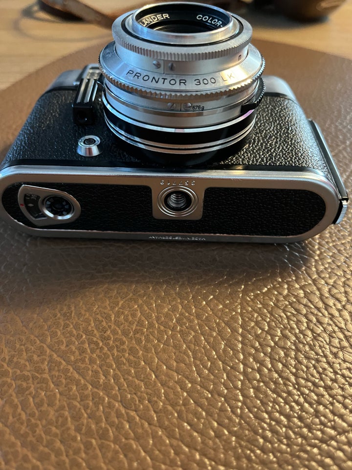 Voigtlander, Vitoret L, Perfekt